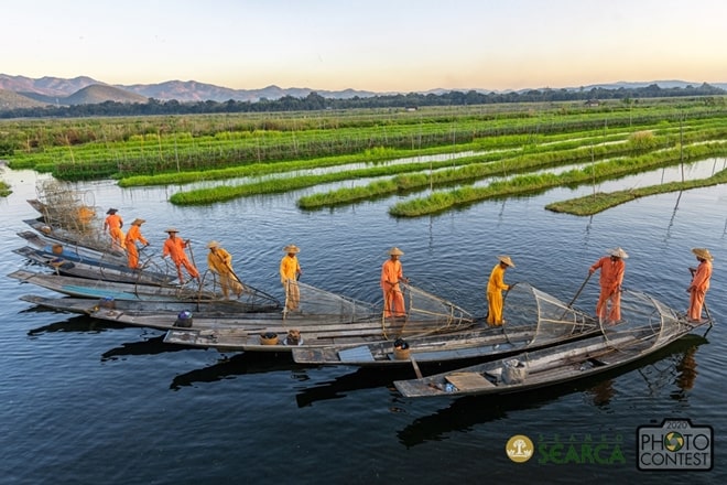 Finalist: AUNG CHAN THAR