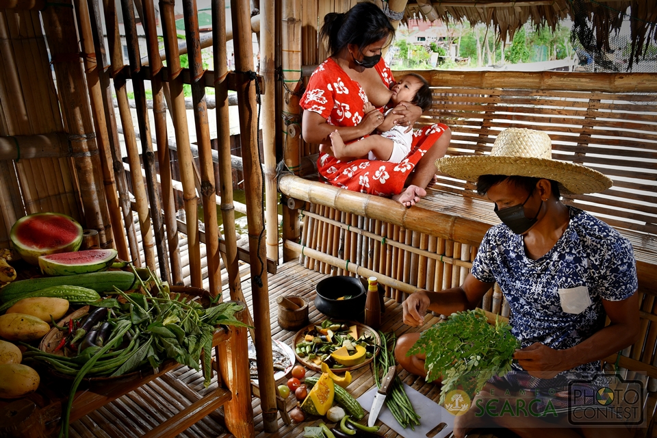 15th SEARCA Photo Contest (2021) - SEARCA Director's Choice: ARTURO B. DE VERA JR., The Philippines