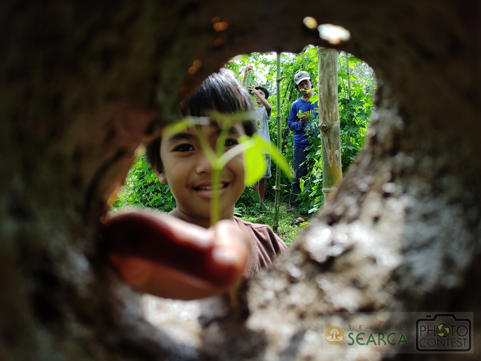 15th SEARCA Photo Contest (2021) - People's Choice: ARNEL DAGDAG GARCIA, The Philippines