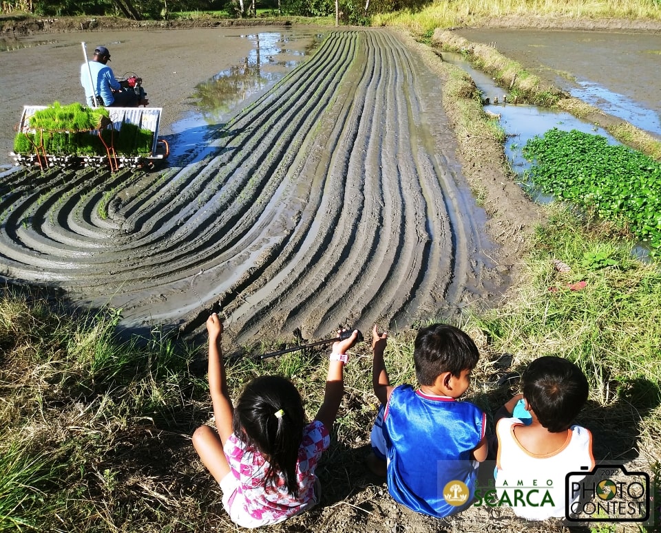 16th SEARCA Photo Contest (2022) - First Prize: LEA S. CAGUIAT, The Philippines