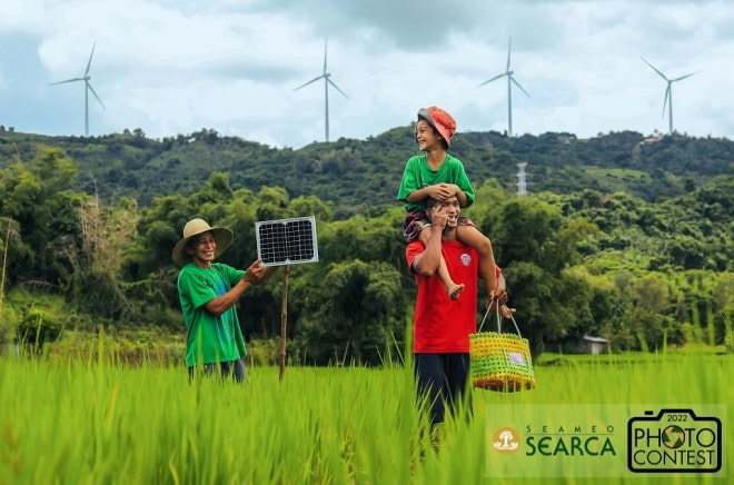 16th SEARCA Photo Contest (2022) - Finalist: CHRISTOPHER ANDRES, The Philippines